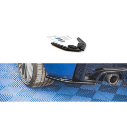 MAXTON DESIGN задни странични сплитери за BMW M135i F20, V2
