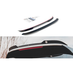 Спойлер V.2 Volkswagen Golf 8 GTI / R