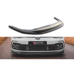 MAXTON DESIGN преден сплитер за Volkswagen Golf 8 GTI, V5