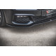 Бодикит и визуални аксесоари MAXTON DESIGN преден сплитер за BMW 7 M-Pack G11, V1 | race-shop.bg