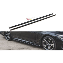 MAXTON DESIGN дифузьори за прагове на BMW 7 M-Pack G11