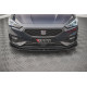 Бодикит и визуални аксесоари Преден сплитер V.1 Seat Leon FR Mk4 | race-shop.bg