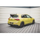 MAXTON DESIGN задни странични сплитери + клапи за Volkswagen Golf 8 GTI Clubsport, V1