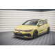 Бодикит и визуални аксесоари Преден сплитер V.3 Volkswagen Golf 8 GTI Clubsport | race-shop.bg