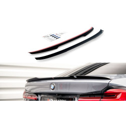 Спойлер BMW 5 G30 Facelift M-Pack