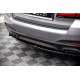 Бодикит и визуални аксесоари MAXTON DESIGN централен заден сплитер за BMW 5 G30 Facelift M-Pack | race-shop.bg