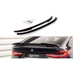 MAXTON DESIGN лип за багажник на BMW 6 GT G32 M-Pack