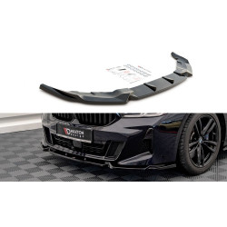 MAXTON DESIGN преден сплитер за BMW 6 GT M-Pack G32 Facelift