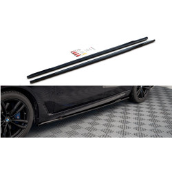 MAXTON DESIGN дифузьори за прагове на BMW 6 GT G32 M-Pack