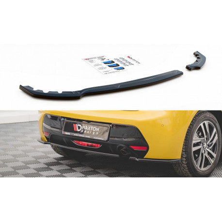 Бодикит и визуални аксесоари MAXTON DESIGN задни странични сплитери за Peugeot 208 Mk2 | race-shop.bg