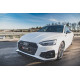 Бодикит и визуални аксесоари MAXTON DESIGN преден сплитер за Audi S5 / A5 S-Line F5 Facelift, V2 | race-shop.bg