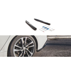 MAXTON DESIGN задни странични сплитери за Audi S5 Sportback F5 Facelift