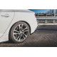 Бодикит и визуални аксесоари MAXTON DESIGN задни странични сплитери за Audi S5 Sportback F5 Facelift | race-shop.bg