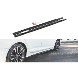 MAXTON DESIGN дифузьори за прагове на Audi S5 / A5 S-Line Sportback F5 Facelift