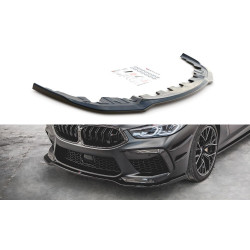 MAXTON DESIGN преден сплитер за BMW M8 Gran Coupe F93, V2