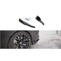 MAXTON DESIGN задни странични сплитери + клапи за BMW M8 Gran Coupe F93, V1