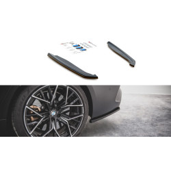 Задни странични сплитери за V.2 BMW M8 Gran Coupe F93