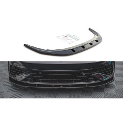 Преден сплитер V.1 Volkswagen Golf R Mk8