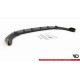Бодикит и визуални аксесоари Преден сплитер + Flaps V.2 Volkswagen Golf R Mk8 | race-shop.bg