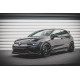 Бодикит и визуални аксесоари MAXTON DESIGN дифузьори за прагове на Volkswagen Golf R Mk8, V2 | race-shop.bg