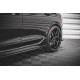 Бодикит и визуални аксесоари MAXTON DESIGN дифузьори за прагове на Volkswagen Golf R Mk8, V2 | race-shop.bg