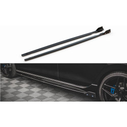 Странични прагове Дифузори + клапи V.2 Volkswagen Golf R Mk8