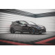 Бодикит и визуални аксесоари MAXTON DESIGN дифузьори за прагове + клапи на Volkswagen Golf R Mk8, V2 | race-shop.bg