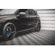 Бодикит и визуални аксесоари MAXTON DESIGN дифузьори за прагове + клапи на Volkswagen Golf R Mk8, V2 | race-shop.bg