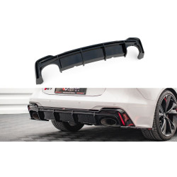 MAXTON design Заден дифузьор за Audi RS6 C8 / RS7 C8