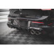 Бодикит и визуални аксесоари Заден дифузьор V.1 Volkswagen Golf R Mk8 | race-shop.bg