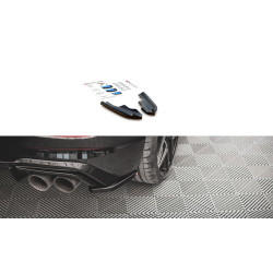 Задни странични сплитери V.4 за Volkswagen Golf R Mk8
