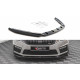 Бодикит и визуални аксесоари Преден сплитер V.3 Skoda Octavia RS Mk3 Facelift | race-shop.bg