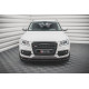 Бодикит и визуални аксесоари Преден сплитер Audi SQ5 Mk1 (8R) | race-shop.bg
