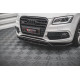 Бодикит и визуални аксесоари Преден сплитер Audi SQ5 Mk1 (8R) | race-shop.bg