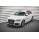 Бодикит и визуални аксесоари Преден сплитер Audi SQ5 Mk1 (8R) | race-shop.bg