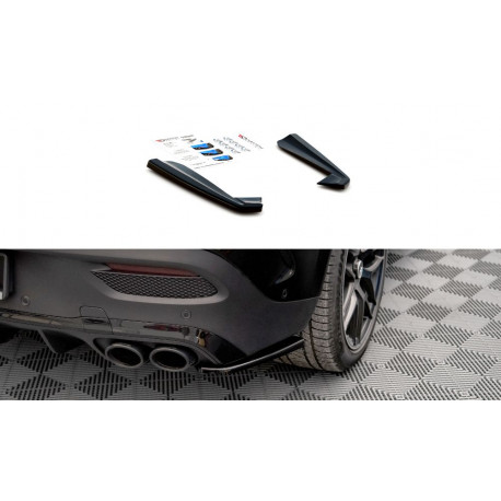 Бодикит и визуални аксесоари Задни странични сплитери Mercedes-AMG GLE Coupe C167 | race-shop.bg