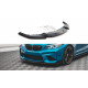 Бодикит и визуални аксесоари Преден сплитер V.2 BMW M2 F87 | race-shop.bg