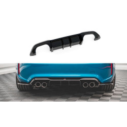MAXTON DESIGN заден дифузьор за BMW M2 F87