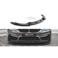 MAXTON DESIGN преден сплитер за BMW M4 F82