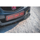 Бодикит и визуални аксесоари Преден сплитер V.2 Honda Accord Mk7 Type-S | race-shop.bg