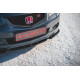 Бодикит и визуални аксесоари Преден сплитер V.3 Honda Accord Mk7 Type-S | race-shop.bg