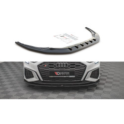MAXTON DESIGN преден сплитер за Audi S3 / A3 S-Line 8Y, V1
