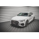 Бодикит и визуални аксесоари Преден сплитер V.2 Audi S3 / A3 S-Line 8Y | race-shop.bg