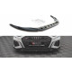 Бодикит и визуални аксесоари Преден сплитер V.3 Audi S3 / A3 S-Line 8Y | race-shop.bg