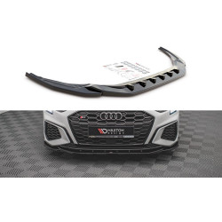 Преден сплитер V.4 Audi S3 / A3 S-Line 8Y