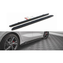 MAXTON DESIGN дифузьори за прагове на Audi S3 / A3 S-Line 8Y