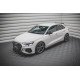 Бодикит и визуални аксесоари Странични прагове Дифузори Audi S3 / A3 S-Line 8Y | race-shop.bg