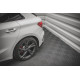 Бодикит и визуални аксесоари Задни странични сплитери V.1 Audi S3 Sportback 8Y | race-shop.bg