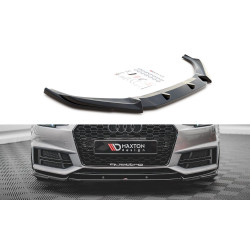 Преден сплитер V.3 Audi S4 / A4 S-Line B9