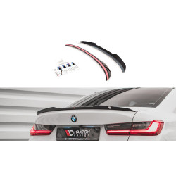 MAXTON DESIGN лип за багажник на BMW 3 G20